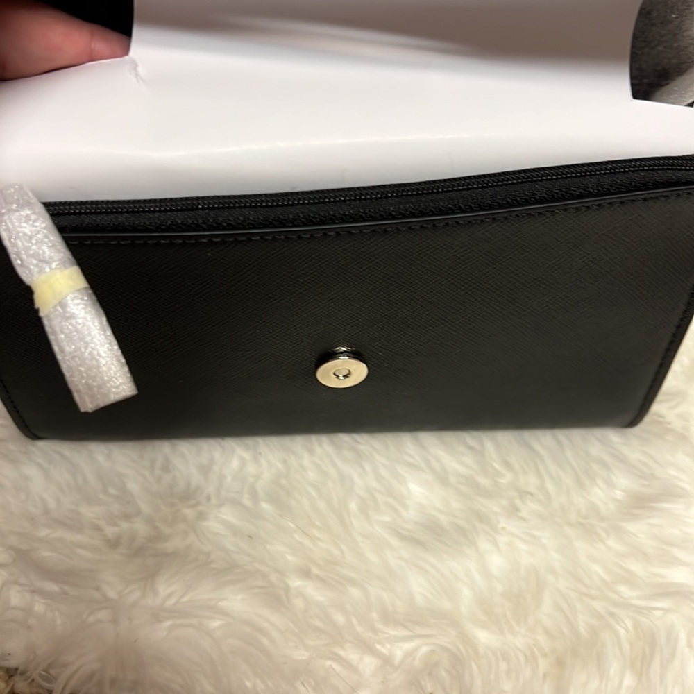 ****SOLD**** Kate Spade ♠️ Crossbody NWT Black - Picture 6 of 7